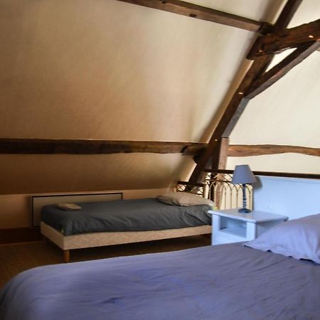Chambre D'Hote De Charme Dans Maison Independante Preaux  Exterior foto