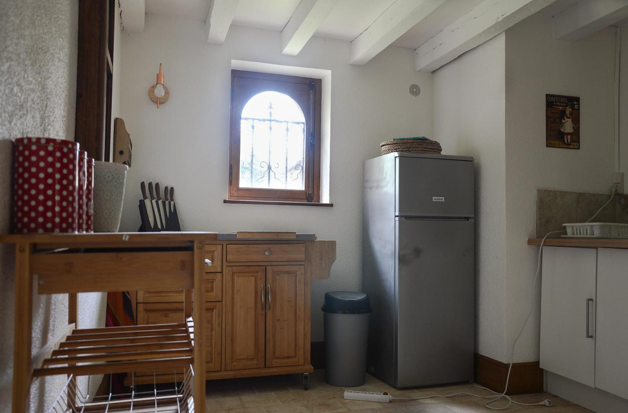 Chambre D'Hote De Charme Dans Maison Independante Preaux  Exterior foto